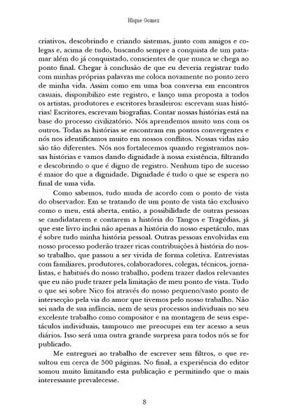 Imagem de Livro - Hique Gomez: para além da Sbornia