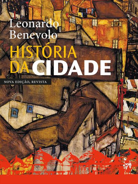 Livro - História da cidade - nova edição Imagem de Livro - História da cidade - nova edição