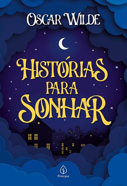 Imagem de Livro - Histórias para sonhar