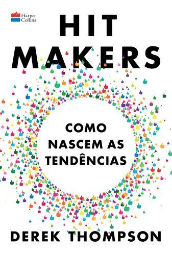 Imagem de Livro - Hit makers