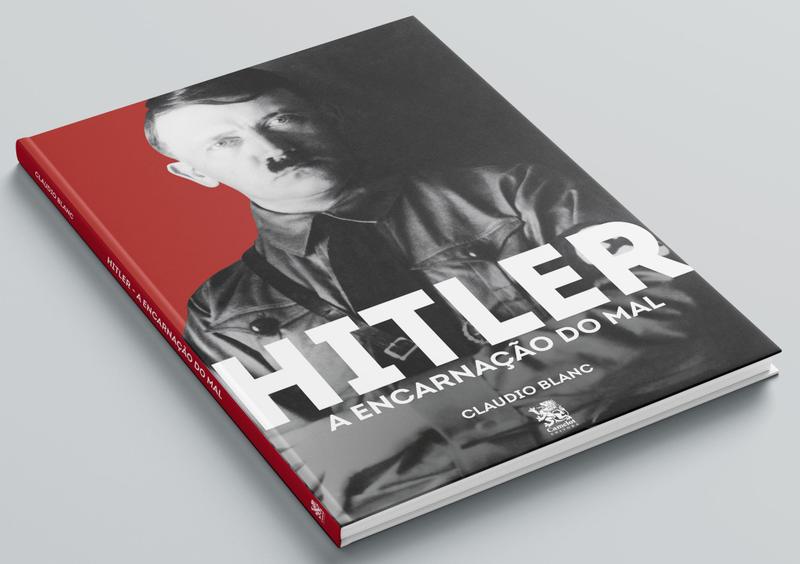 Imagem de Livro - Hitler: A Encarnação do Mal