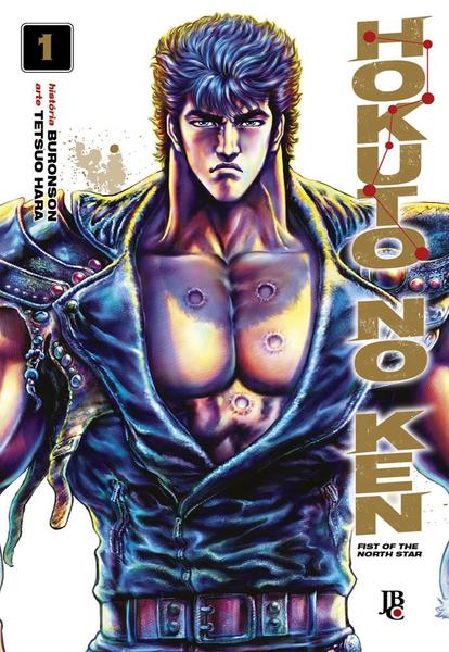 Imagem de Livro - Hokuto No Ken - Fist of the North Star - Vol. 1