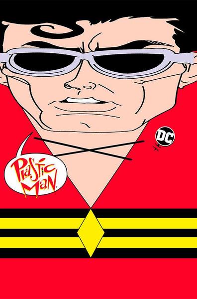 Livro - Homem-Borracha por Kyle Baker - Edição Emborrachada de Luxo Livro - Homem-Borracha por Kyle Baker - Edição Emborrachada de Luxo