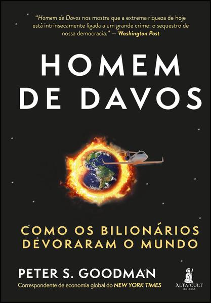 Imagem de Livro - Homem de Davos