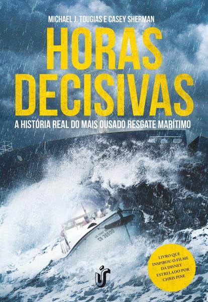 Imagem de Livro - Horas decisivas