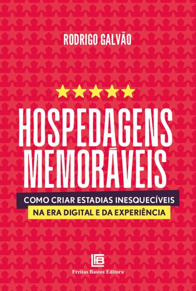 Imagem de Livro - Hospedagens Memoráveis