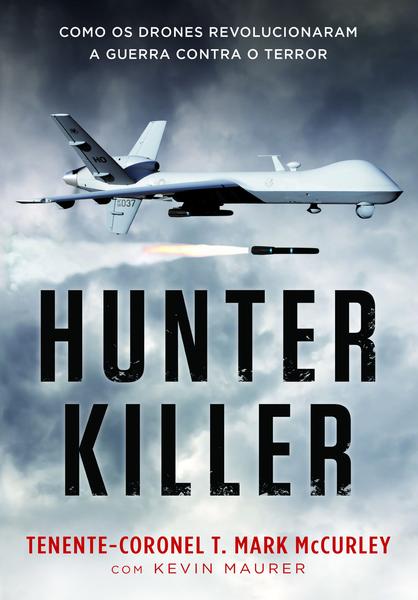 Imagem de Livro - Hunter killer