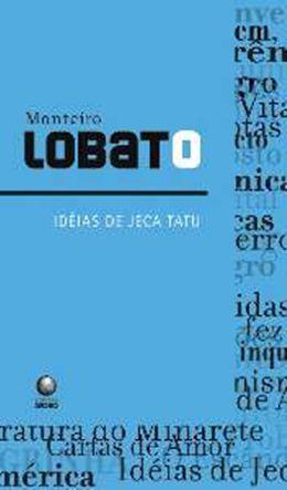 Imagem de Livro - Ideias de Jeca Tatu