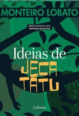 Imagem de Livro - Idéias do Jeca Tatu