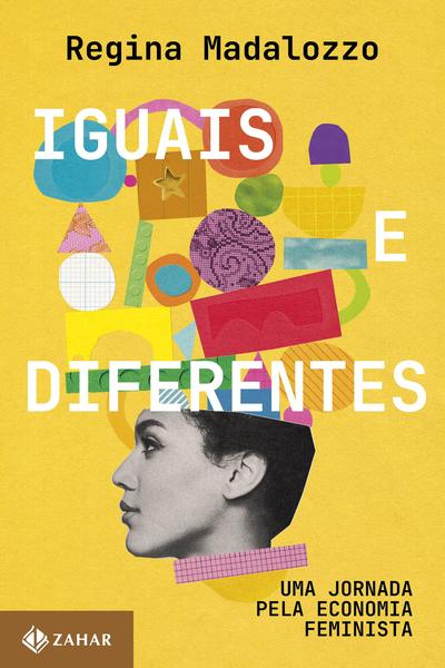 Imagem de Livro - Iguais e diferentes