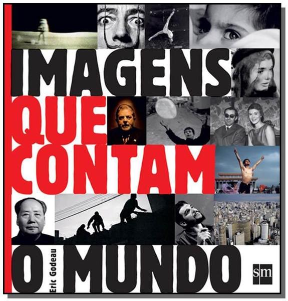 Imagem de Livro - Imagens Que Contam O Mundo - Smp - Edicoes Sm - Paradidatic