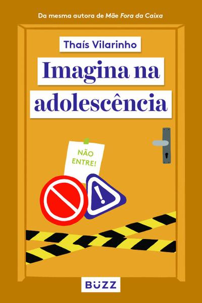 Imagem de Livro - Imagina na adolescência