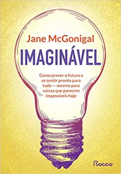 Imagem de Livro Imaginável Jane McGonigal