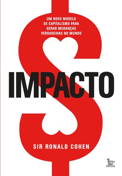 Imagem de Livro - Impacto