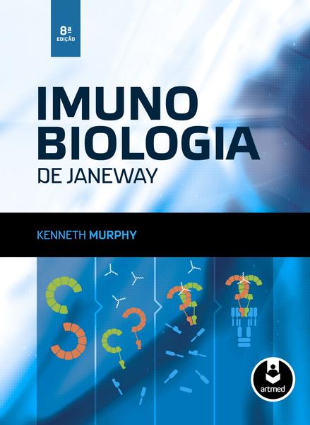 Imagem de Livro - Imunobiologia de Janeway