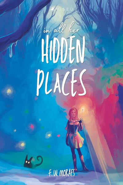 Livro - In All Her Hidden Places Imagem de Livro - In All Her Hidden Places