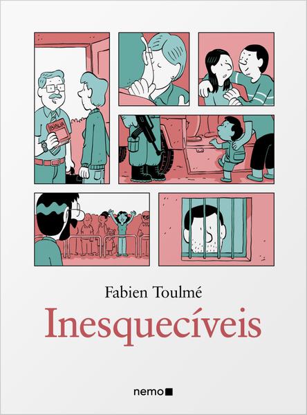 Imagem de Livro - Inesquecíveis