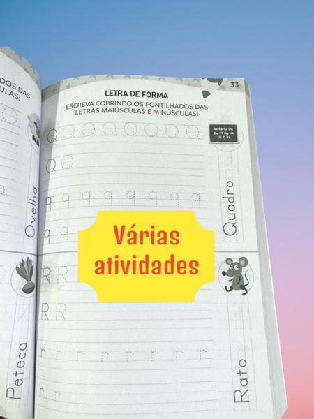 Imagem de Livro Infantil 365 atividades educativas  meninos e meninas