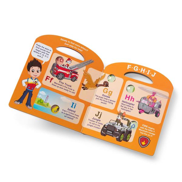 Imagem de Livro infantil Melissa & Doug Paw Patrol