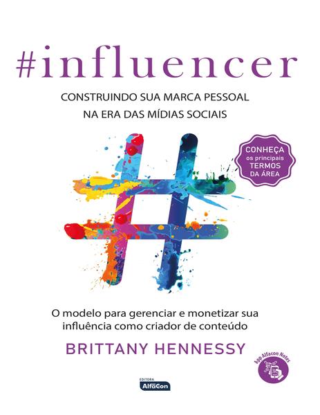 Imagem de Livro - INFLUENCER