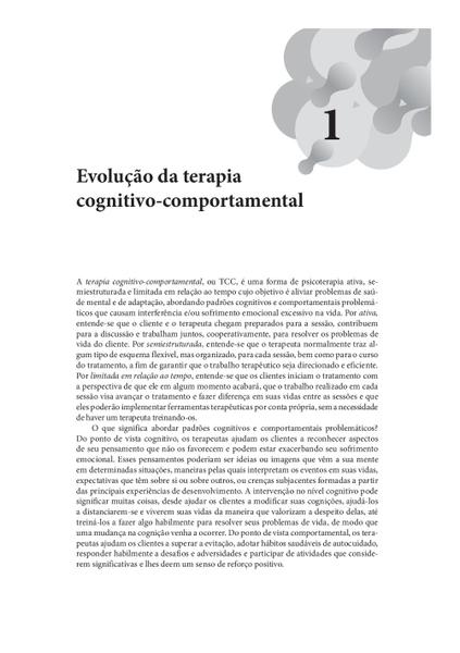 Imagem de Livro - Inovações em Terapia Cognitivo-Comportamental