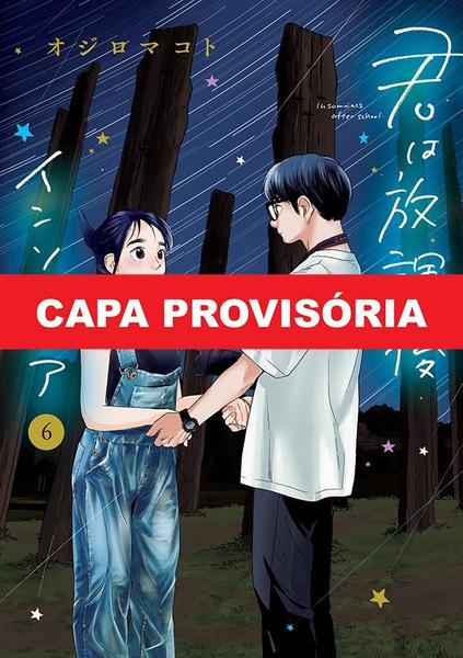 Imagem de Livro - Insones - Caçando estrelas depois da aula 06