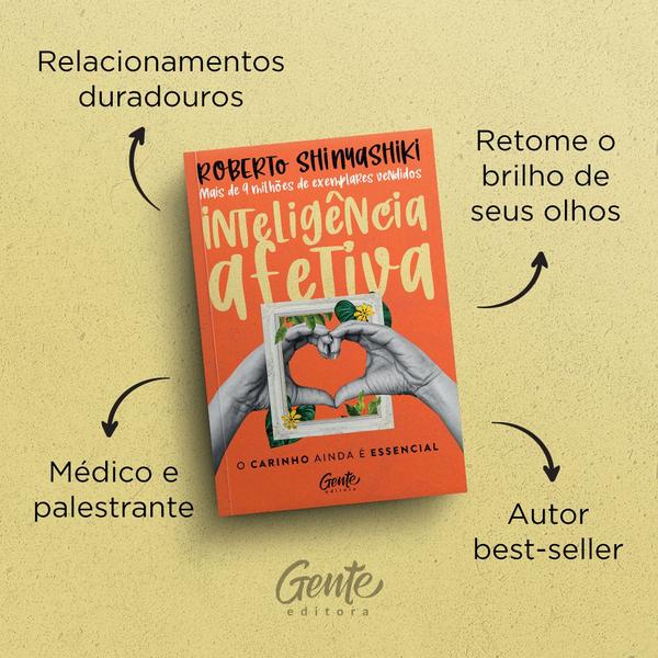 Imagem de Livro - Inteligência afetiva