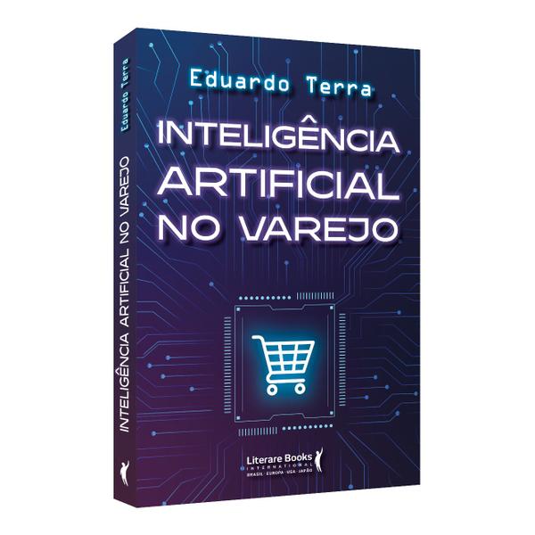 Imagem de Livro - Inteligência Artificial no Varejo