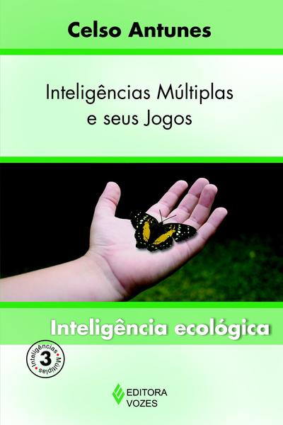 Imagem de Livro - Inteligências múltiplas e seus jogos Vol. 3