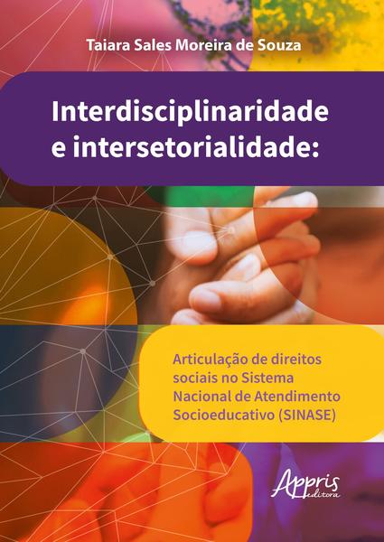 Imagem de Livro - Interdisciplinaridade e Intersetorialidade: