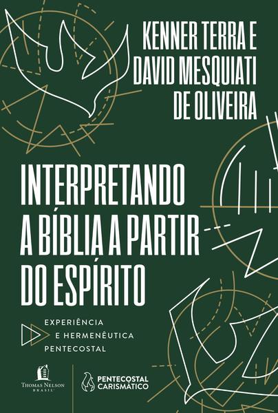 Imagem de Livro - Interpretando a bíblia a partir do Espírito