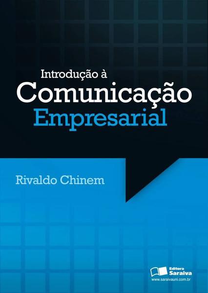 Imagem de Livro - Introdução à comunicação empresarial