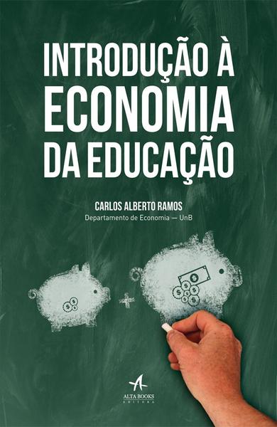 Imagem de Livro - Introdução à economia da educação