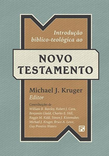 Imagem de Livro - Introdução bíblico-teológica ao Novo Testamento