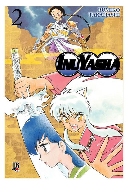 Imagem de Livro - Inuyasha Vol. 02 - Wideban