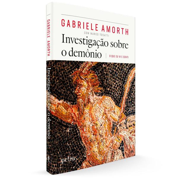 Imagem de Livro - Investigação sobre o demônio