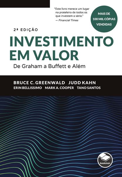 Imagem de Livro - Investimento em valor