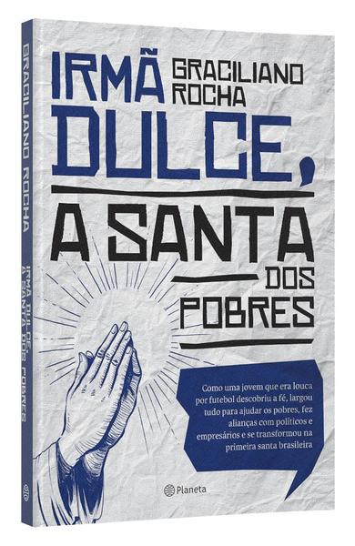 Imagem de Livro - Irmã Dulce, a santa dos pobres