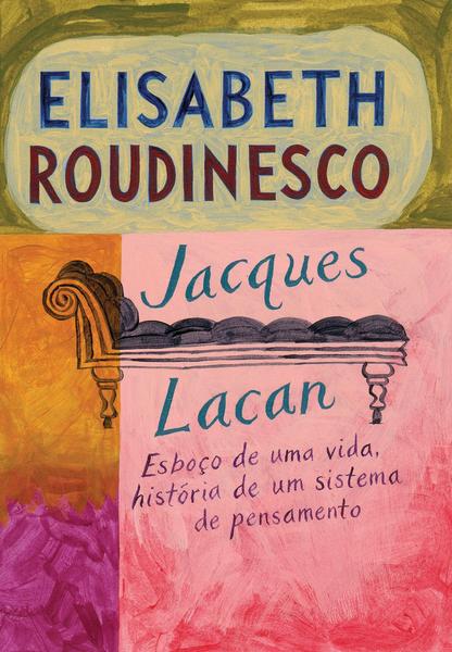 Imagem de Livro - Jacques Lacan