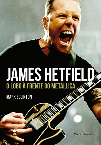 Imagem de Livro - James Hetfield