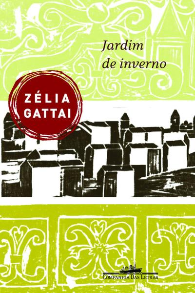 Imagem de Livro - Jardim de inverno