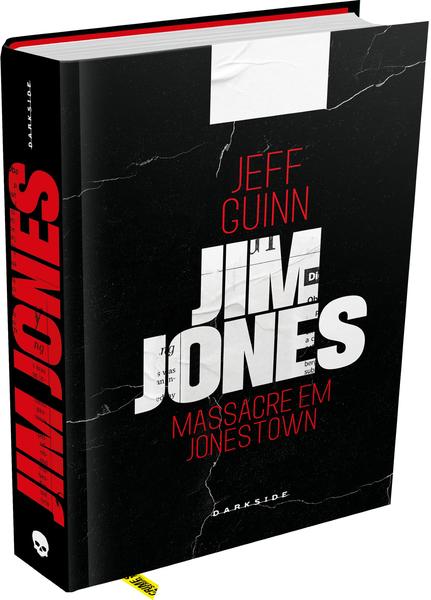 Imagem de Livro Jim Jones Profile: Massacre em Jonestown Jeff Guinn