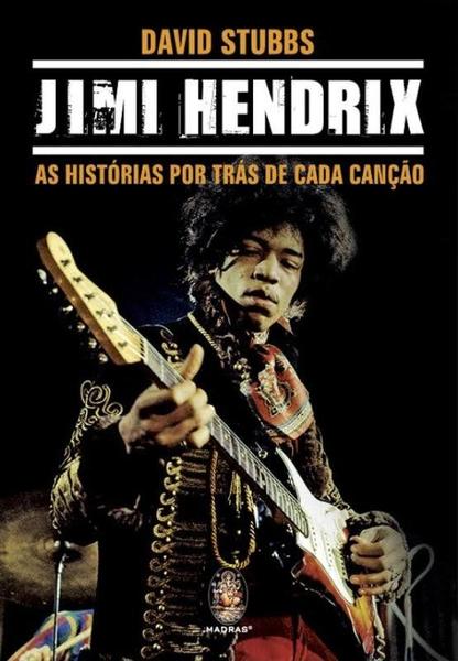 Livro - Jimi Hendrix Imagem de Livro - Jimi Hendrix