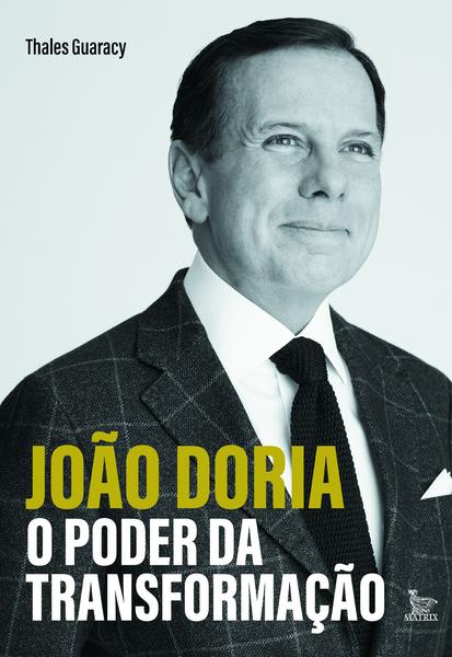 Imagem de Livro - João Doria - o poder da transformação