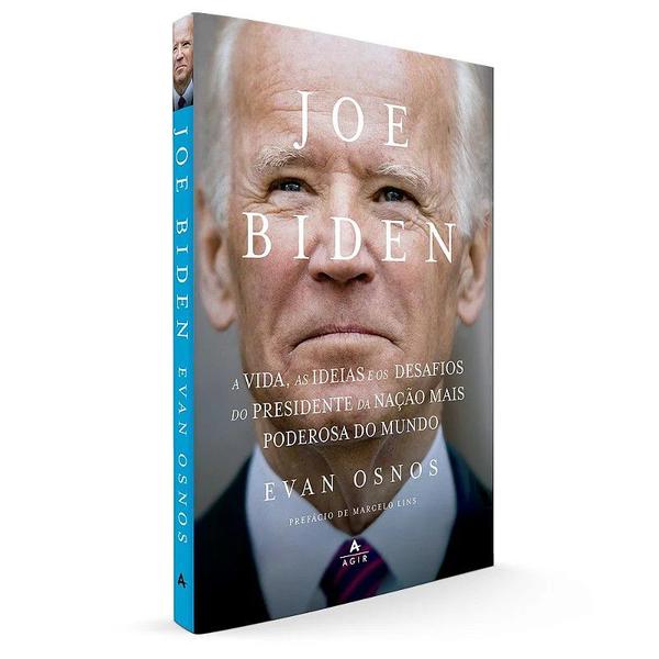 Imagem de Livro - Joe Biden