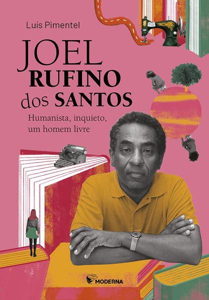 Imagem de Livro - Joel Rufino dos Santos