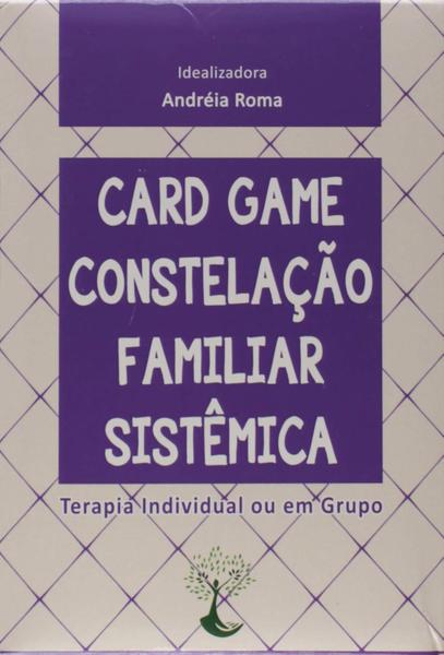 Imagem de Livro Jogo Card Game Constelação Sistêmica Familiar - EDITORA LEADER