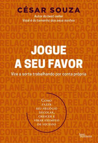 Imagem de Livro - Jogue a seu favor