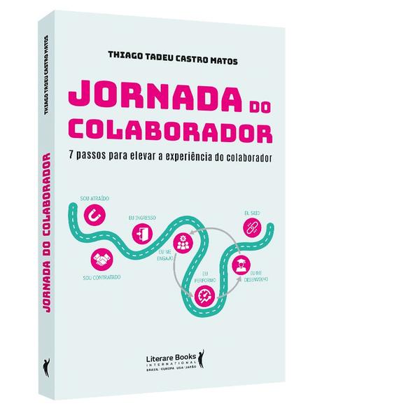 Imagem de Livro - Jornada do colaborador