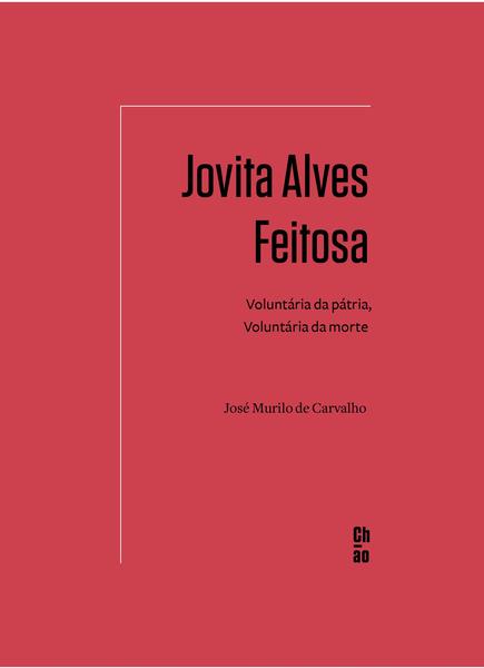 Imagem de Livro - Jovita Alves Feitosa